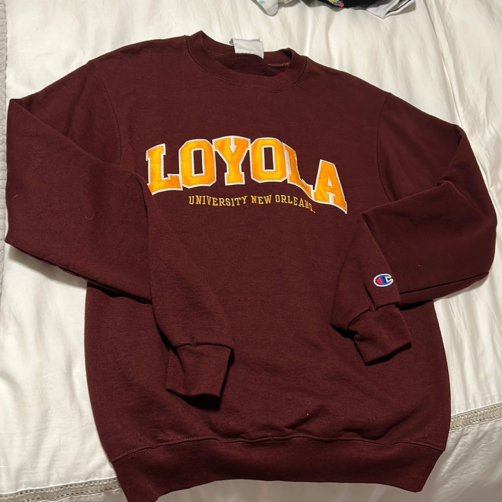Loyola New Orleans sweatshirt
